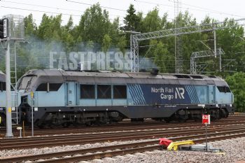 EA348508, Eastpress, Kotka, Finland